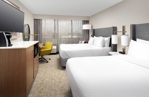 North San Antonio - SAT Hotel | Crowne Plaza San Antonio Airport by IHG