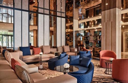 Tashkent Hotel | Crowne Plaza Tashkent by IHG