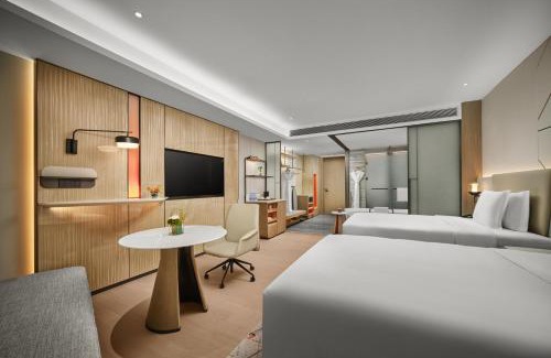 Torch Hi-tech Industrial Development Zone Subdistrict Hotel | Crowne Plaza Zhongshan Torch High-tech Zone by IHG