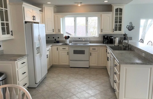 Gravois Mills Casa | Crownview - Punto privado de 2 pisos con vistas panorámicas al agua