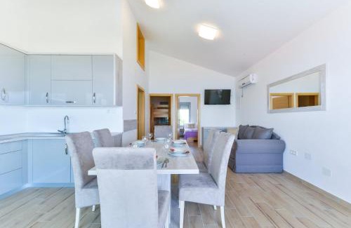 Pag Apartamento | Crowonder Pag View Apartments with Amazing Scenery