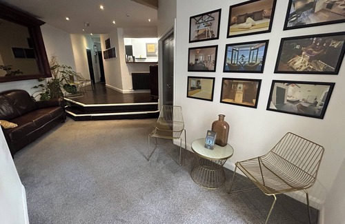 Lancaster Hotel | Crows Hotel Lancaster