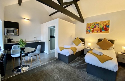Lancaster Hotel | Crows Hotel Lancaster