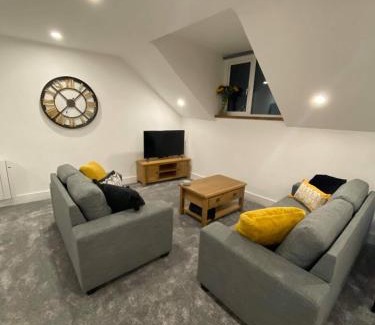 St. Blazey Apartamento | Crows Nest