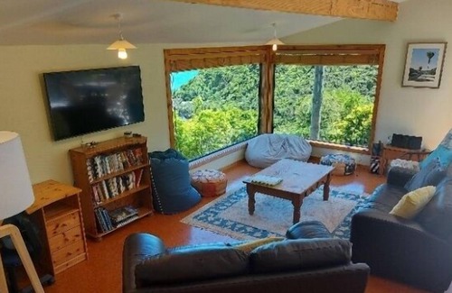 Tata Beach Cabaña | Nido de cuervos - Golden Bay Holiday Home (Tata)