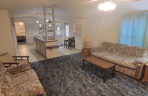 West Tawakoni Casa | Crowsnest Cozy Mobile Home