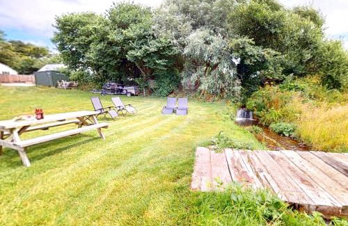 Croyde Casa | Croyde Secret Garden