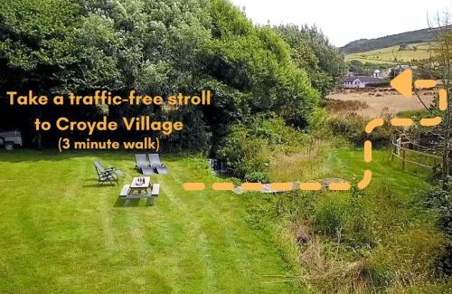 Croyde Casa | Croyde Secret Garden