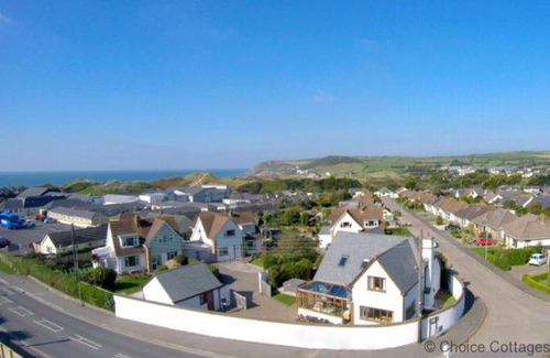 Croyde Casa | CROYDE WAVES 4 Bedrooms