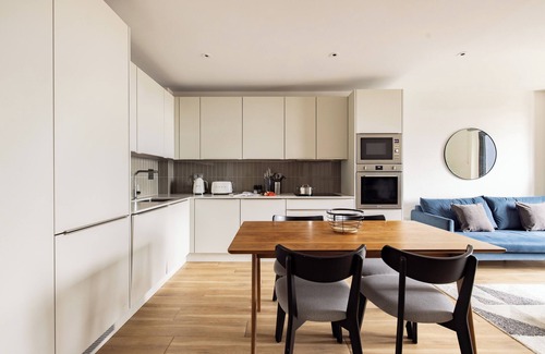 Fairfield Apartamento | Croydon by Charles Hope