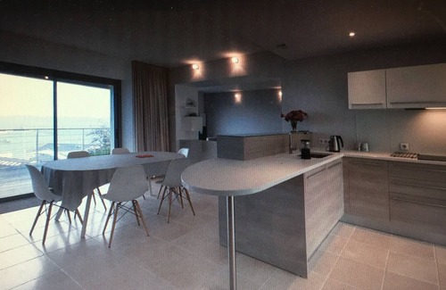 Camaret-sur-Mer Casa | VISTA AL MAR, hermosa casa moderna, ubicación excepcional.