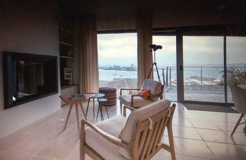 Camaret-sur-Mer Casa | VISTA AL MAR, hermosa casa moderna, ubicación excepcional.