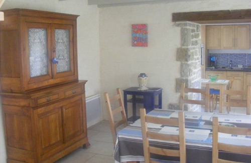 Crozon Casa | Crozon cap de la chevre Penty renovado clasificado 2 * en pueblo catalogado