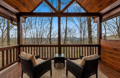 Morganton Casa | Cruach Mor - Sauna Mountain Views Dog Friendly