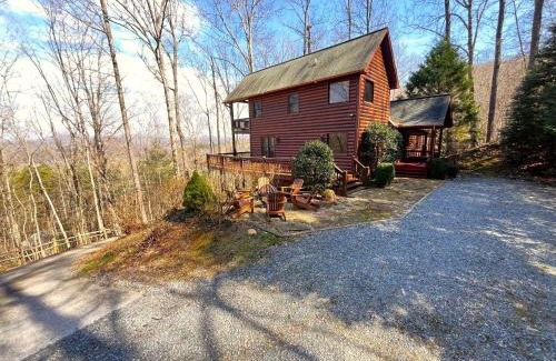 Morganton Casa | Cruach Mor - Sauna Mountain Views Dog Friendly