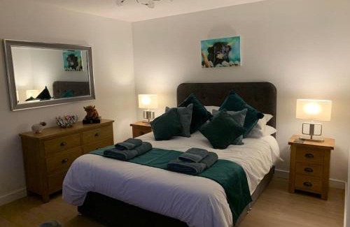 Suladale Apartamento | Cruachan Cabin