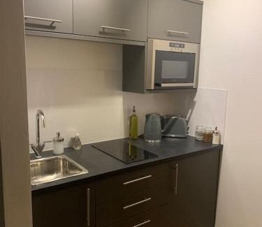 Suladale Apartamento | Cruachan Cabin