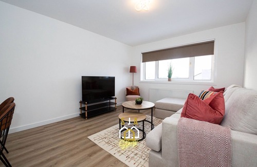 Cruden Bay Apartamento | Apartamento-Baño Privado