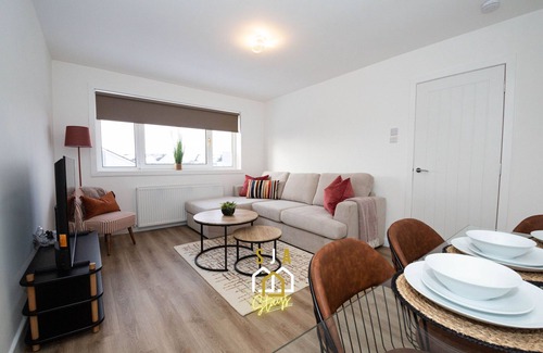 Cruden Bay Apartamento | Apartamento-Baño Privado