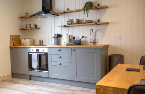 Eyre Apartamento | Cruinn Bheinn Luxury Self Catering Apartments
