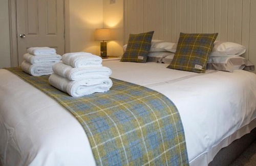 Eyre Apartamento | Cruinn Bheinn Luxury Self Catering Apartments