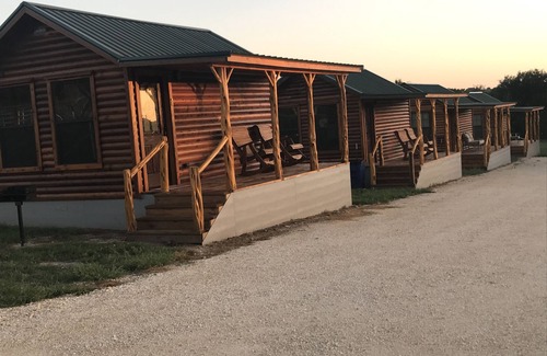 Hamilton Cabina | Crooked Creek Cabin 3