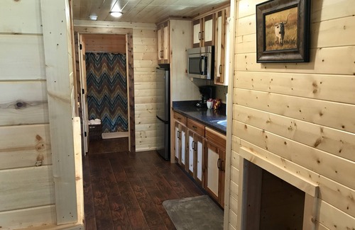 Hamilton Cabina | Crooked Creek Cabin 6