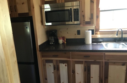 Hamilton Cabina | Crooked Creek Cabin 6
