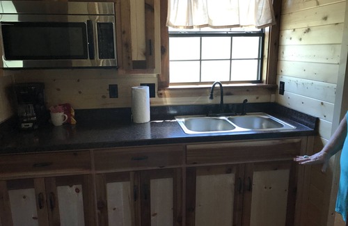 Hamilton Cabina | Crooked Creek Cabin 6