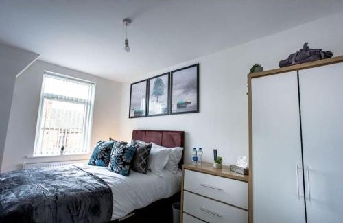 Stoke-on-Trent Apartamento | Cruise Cruise Cribs - BERESFORD