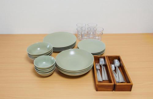Nagawa Apartamento | Cruise Inn Takenotsuka
