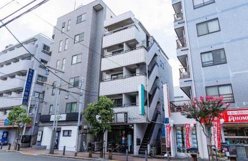 Nagawa Apartamento | Cruise Inn Takenotsuka