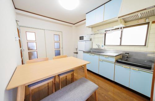 Nagawa Apartamento | Cruise Inn Takenotsuka