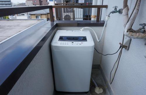Nagawa Apartamento | Cruise Inn Takenotsuka