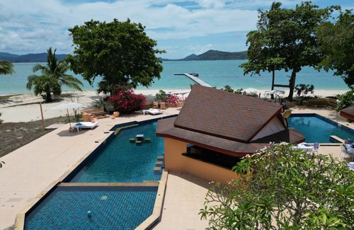 Koh Lon Complejo | Cruiser Island By Swiss-Belhotel
