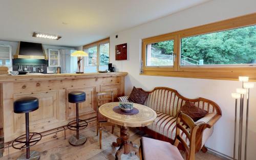 Samedan Apartamento | Crusch 4.1