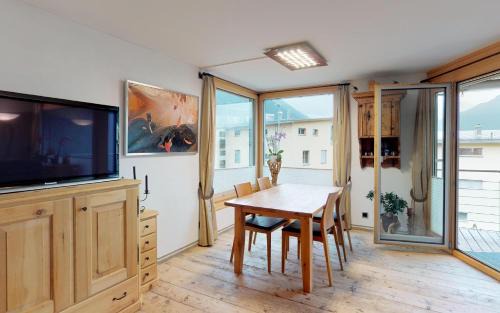 Samedan Apartamento | Crusch 4.1