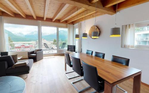 Samedan Apartamento | Crusch 5.13