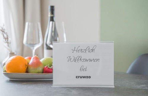 Bittenfeld Apartamento | Cruwzo - Fantastic Apartment with Balcony and Parking
