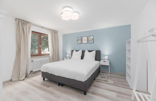 Bittenfeld Apartamento | Cruwzo - Fantastic Apartment with Balcony and Parking