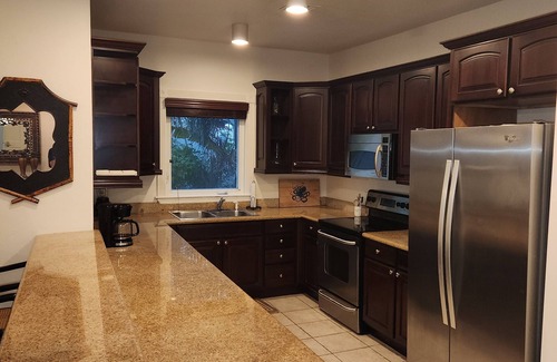 Great Cruz Bay Condominio | Cruz Bay, Guide Star of Saint John, USVI, Luxury condo, walk to town/ beaches!