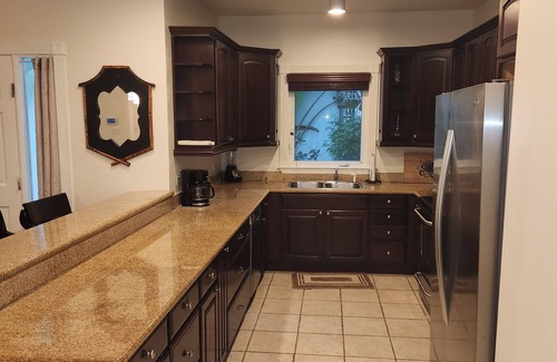 Great Cruz Bay Condominio | Cruz Bay, Guide Star of Saint John, USVI, Luxury condo, walk to town/ beaches!