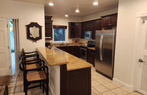 Great Cruz Bay Condominio | Cruz Bay, Guide Star of Saint John, USVI, Luxury condo, walk to town/ beaches!