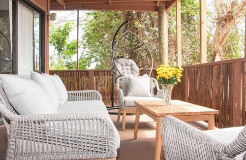 Estate Enighed Apartamento | Sea View & Sunset Haven