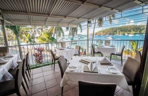 Estate Enighed Apartamento | Seaside Studio: Cruz Bay Gem