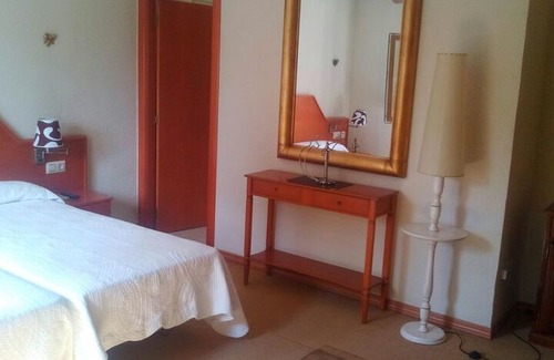 Paterna Hotel | CRUZ DE GRACIA