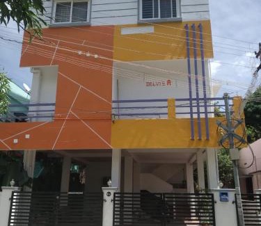 Palayankottai Apartamento | CRUZ Service Apartment 9843755294