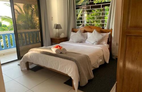 Glacis Apartamento | Crystal Apartments Seychelles SeaView Ground Floor