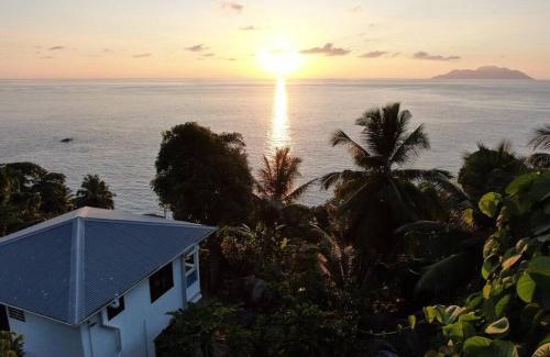 Glacis Apartamento | Crystal Apartments Seychelles SeaView Ground Floor
