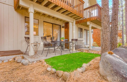 Incline Village Apartamento | Crystal Bay Comfort
